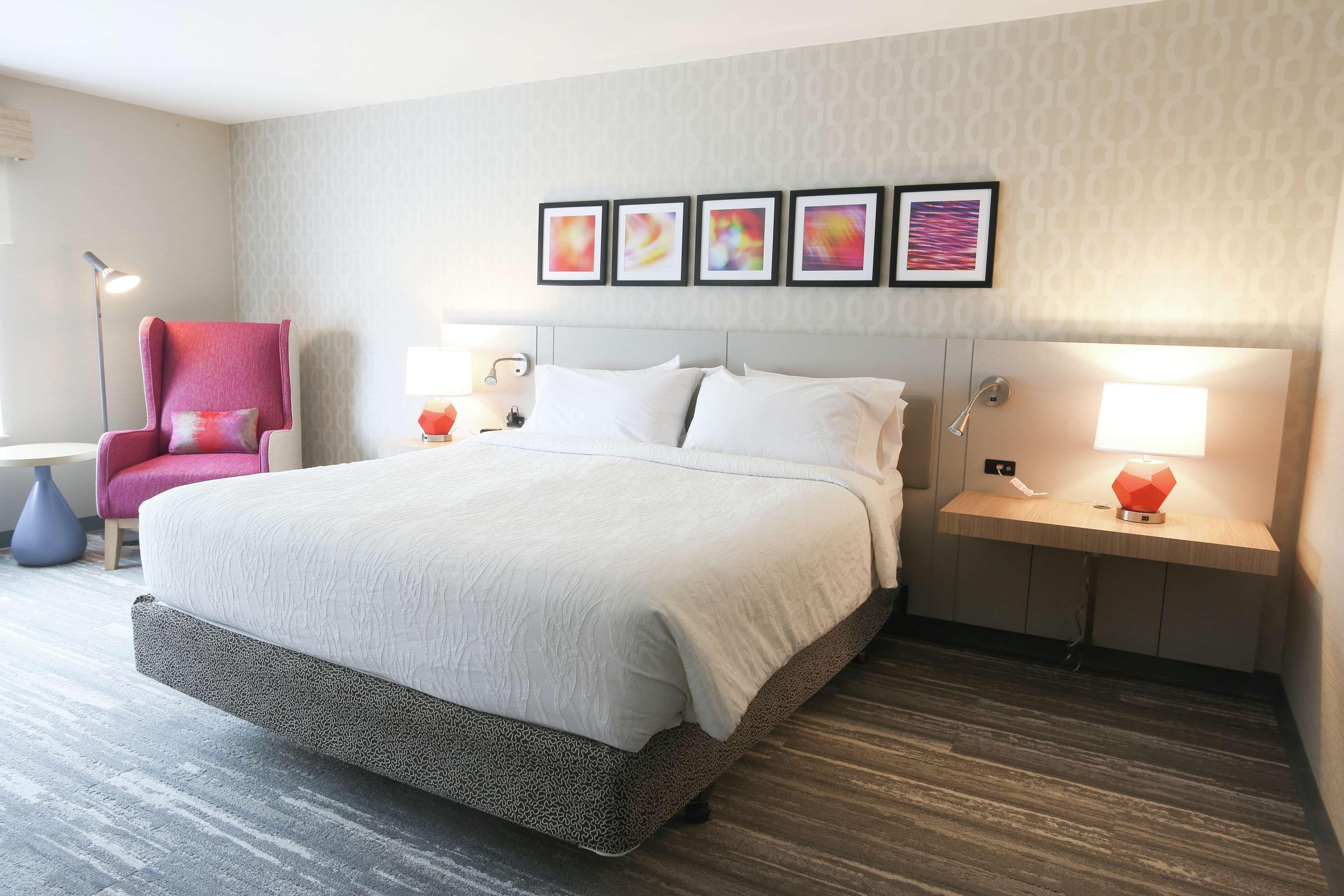 Hilton Garden Inn Hamilton Бордентаун Экстерьер фото