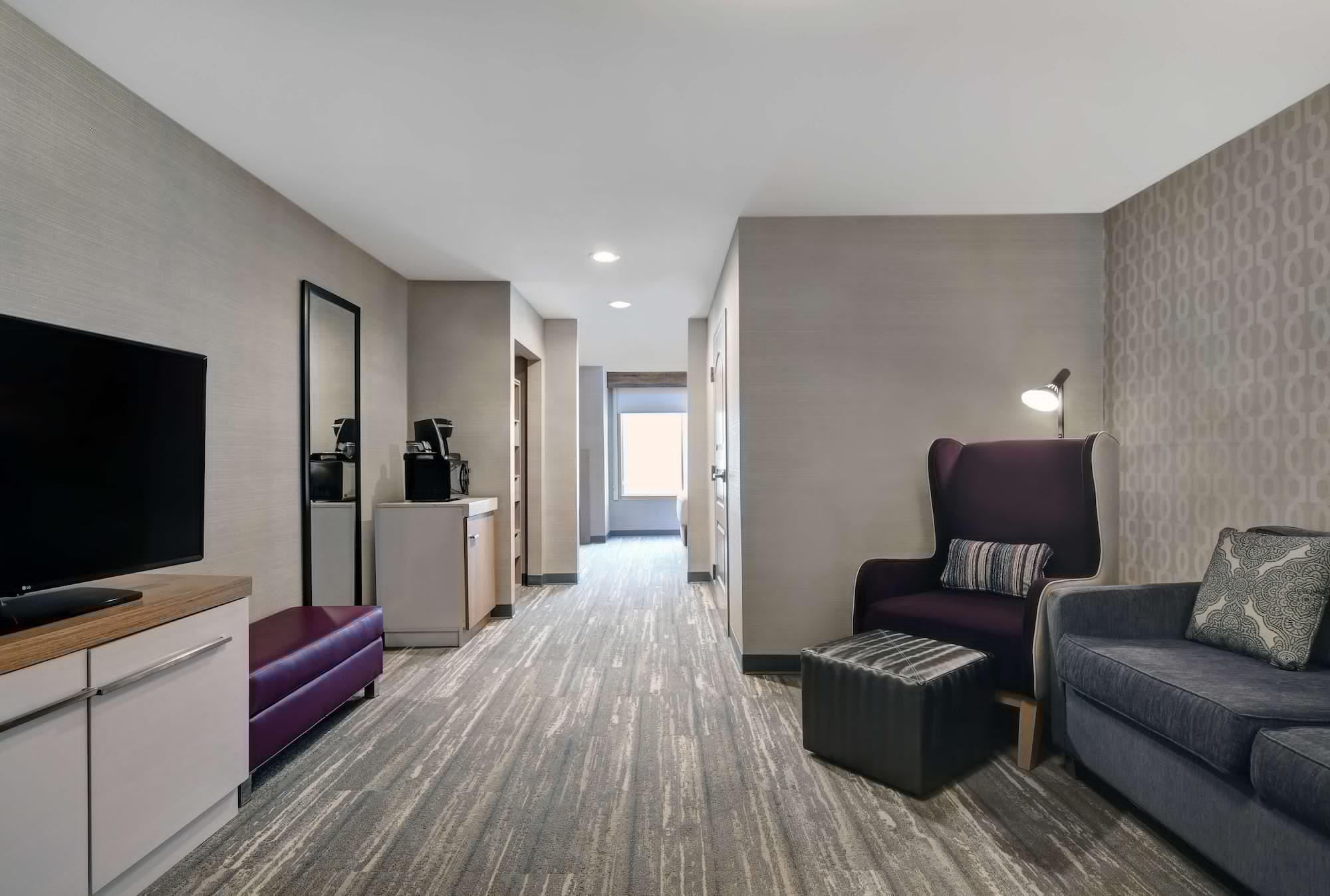 Hilton Garden Inn Hamilton Бордентаун Экстерьер фото