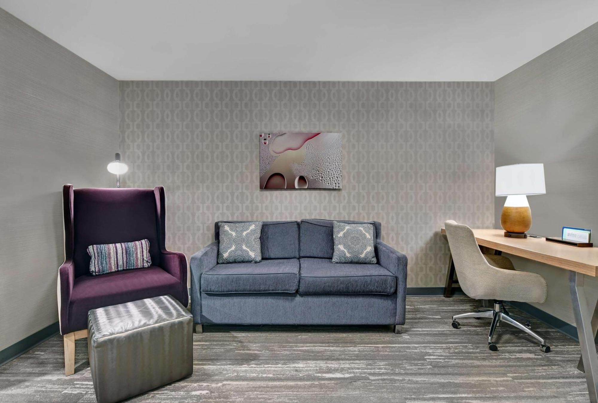 Hilton Garden Inn Hamilton Бордентаун Экстерьер фото