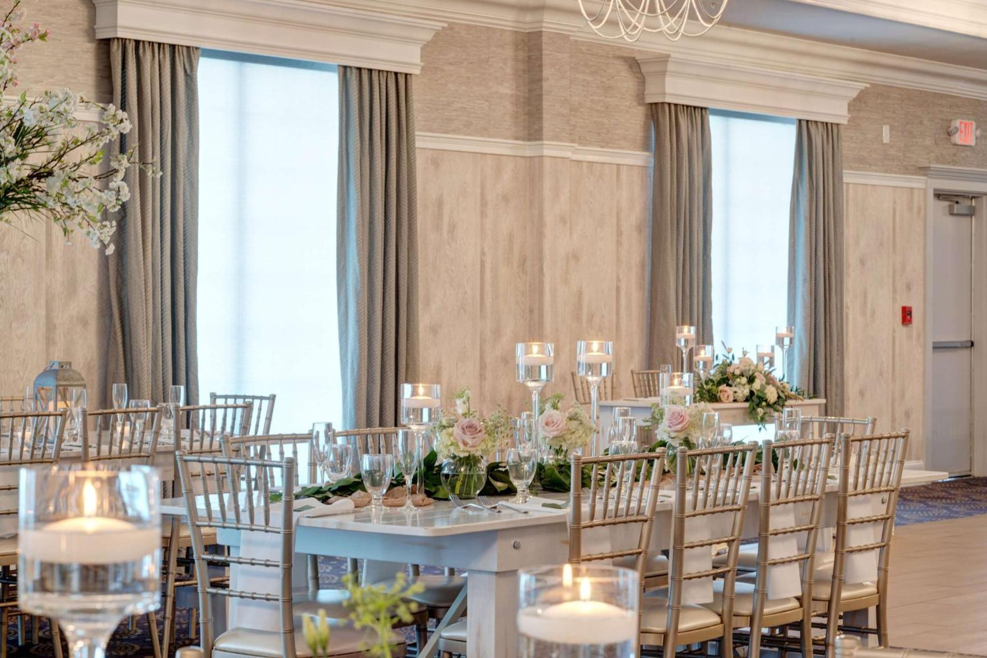 Hilton Garden Inn Hamilton Бордентаун Экстерьер фото