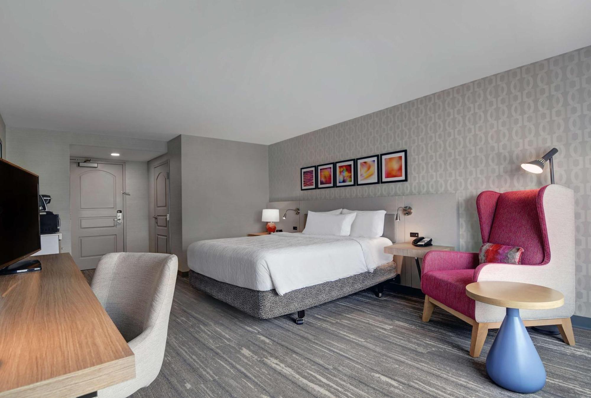 Hilton Garden Inn Hamilton Бордентаун Экстерьер фото