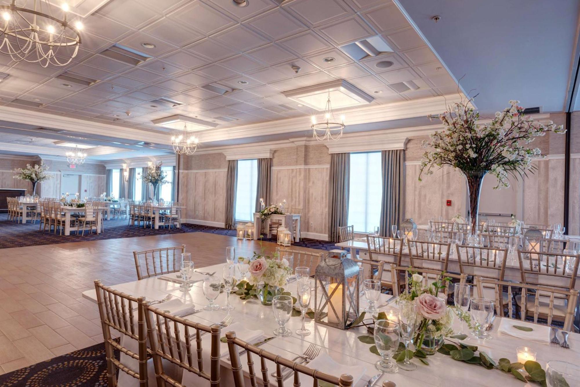 Hilton Garden Inn Hamilton Бордентаун Экстерьер фото